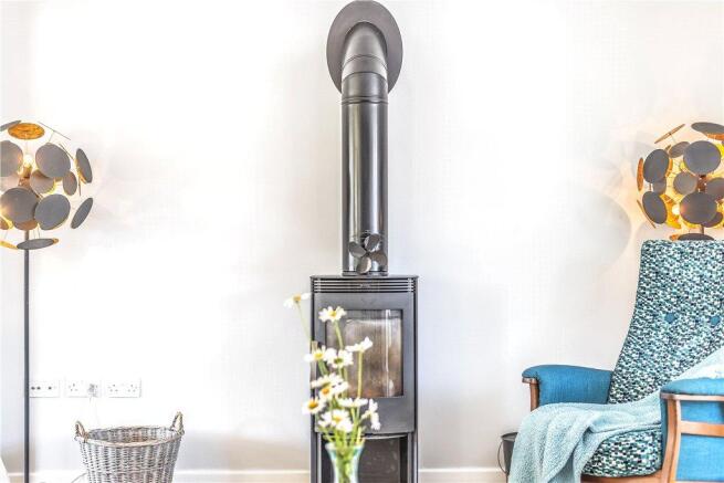 Woodburner
