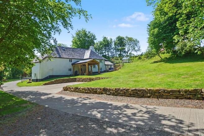 Mill Leat House