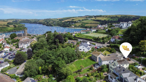 Knowle Road, Salcombe