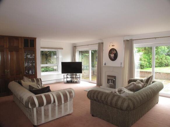 Main Lounge