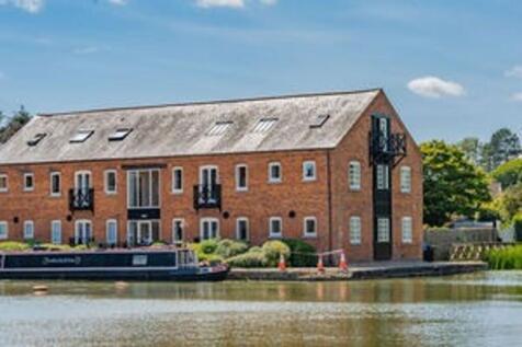 Union Wharf, The Dockhouse Union Wharf, LE16