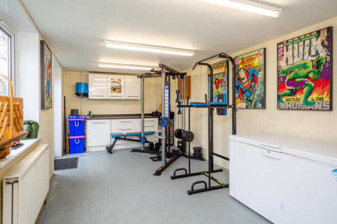 Gym Workshop