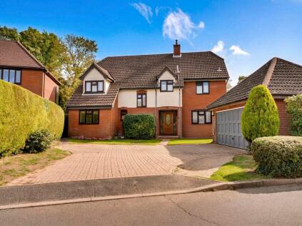Heron Close, Sawbridgeworth, CM21