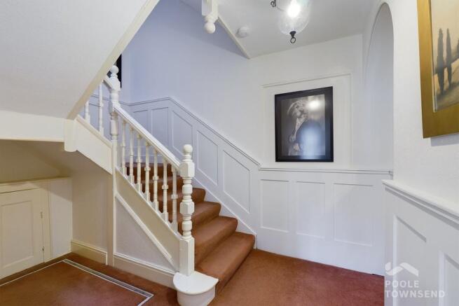 Rear Hall