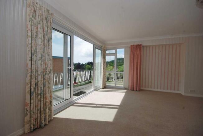 Balcony Doors