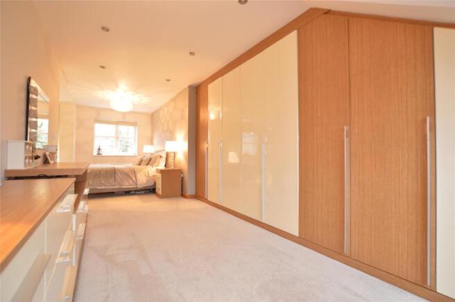 Dressing Room