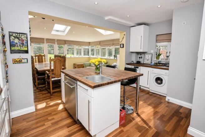 Kitchen/ Family hub