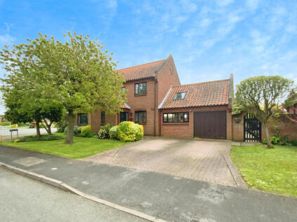 The Pastures, Long Bennington, Newark, Nottinghamshire