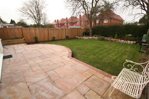 Rear Garden Alternate