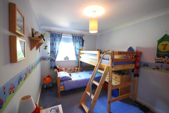 3rd Bedroom