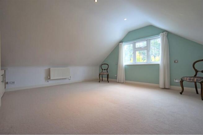 Bedroom Four