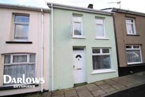 123, Worcester Street, Ebbw Vale NP23 4DF