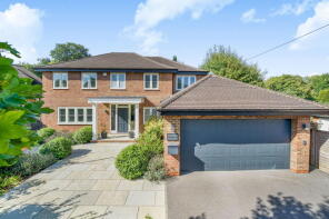 Maple House, Longhurst Road, Leatherhead KT24 6AF