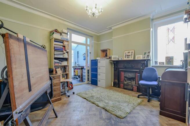 Second Reception Room