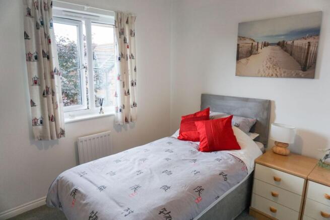 Bedroom Three