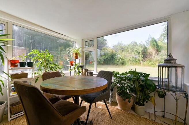 Garden Room