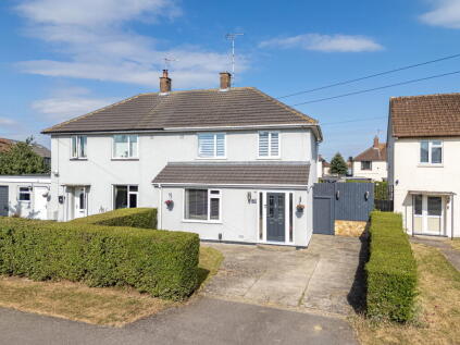 Milton Road, Corby, Northamptonshire, NN17 2NY
