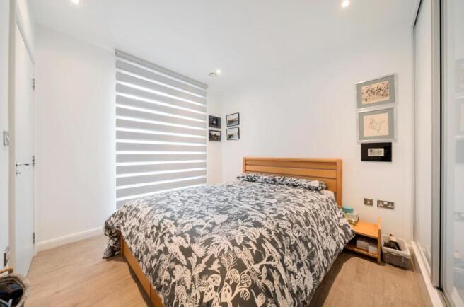 Davidson Frost-Wellings, DFW, Grafham Court, Edgwa