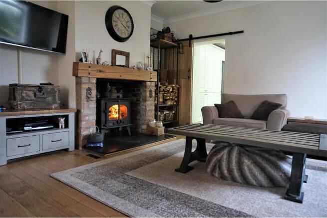 Lounge/dining Room