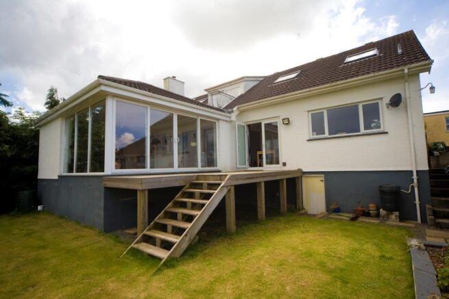 Rear Elevation