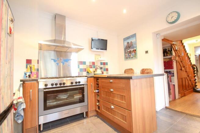 Kitchen / Breakfast