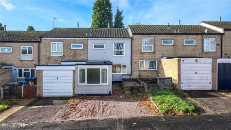 Cambrian, Tamworth, Staffordshire, B77