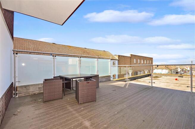 Patio Area