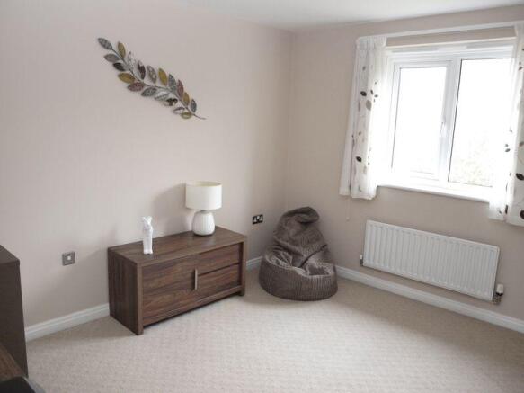 Bedroom Four