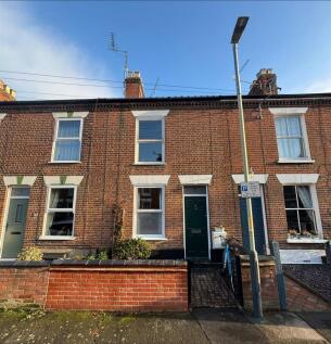 Hill Street, Norwich, NR2