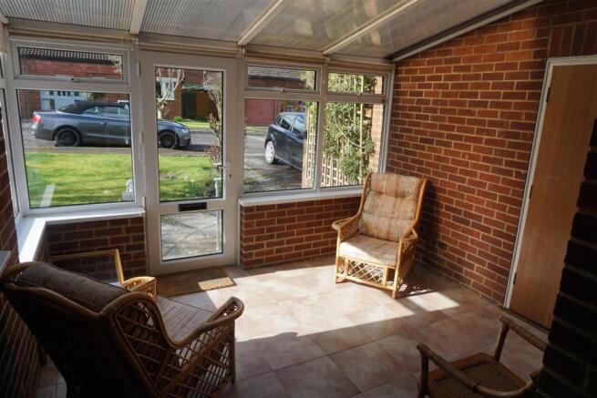 Conservatory/Porch