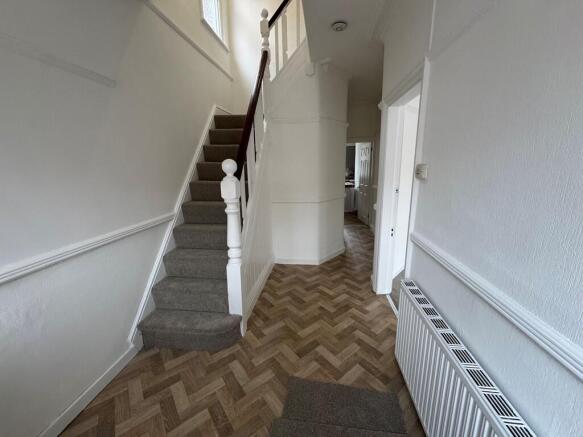 Hall way