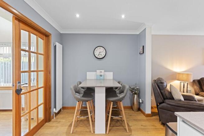 Kitchen/Breakfasting Room