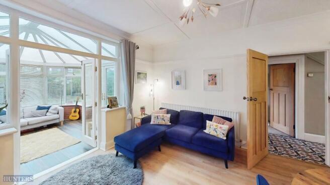 Dining Room / Rear Lounge