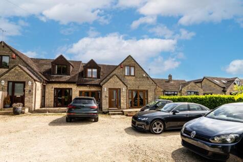 Shilton Road, Carterton