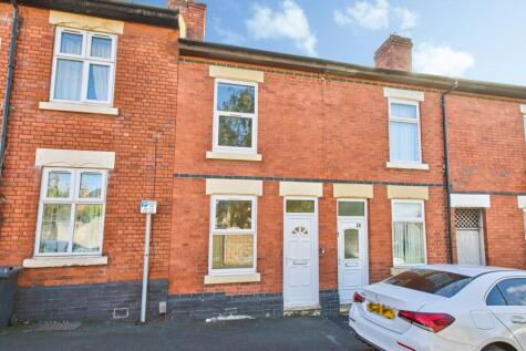 Cummings Street, Derby, Derbyshire, DE23