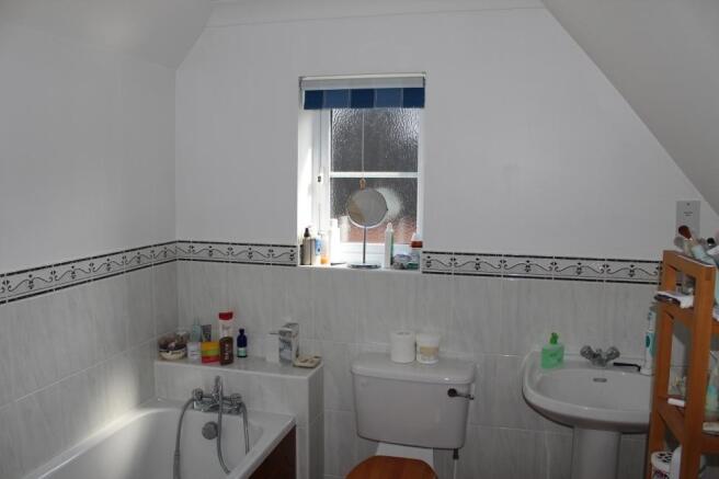 Ensuite Bathroom