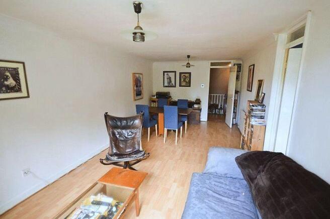 Living/Dining Room
