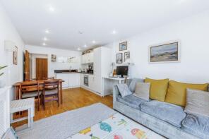 Flat 1, Townshend House, Rosemont Road, London W3 9AX