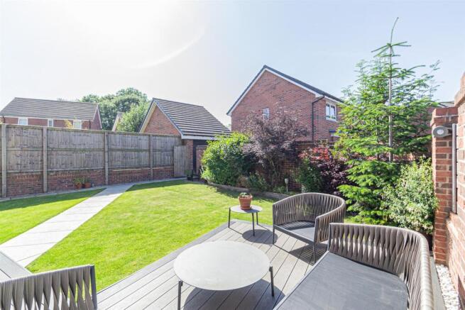 Belfry Gardens, Appleton, Warrington photo 4