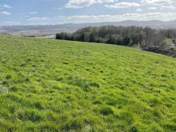 Agricultural Land at Pandy Mawr Lane, Bedwas, Caerphilly - View 4