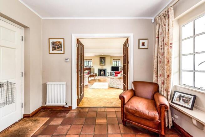 Entrance hall