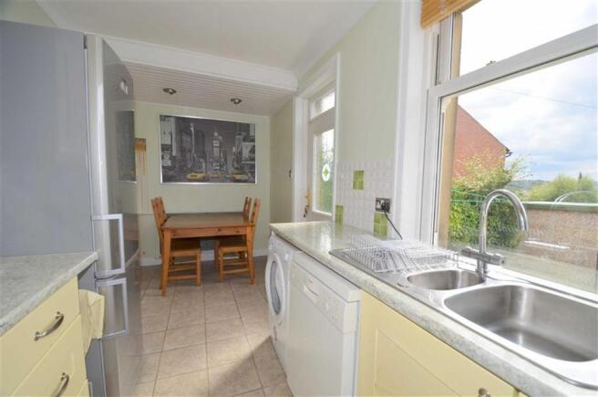 Dining Kitchen