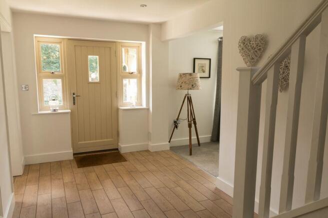 Entrance Hallway