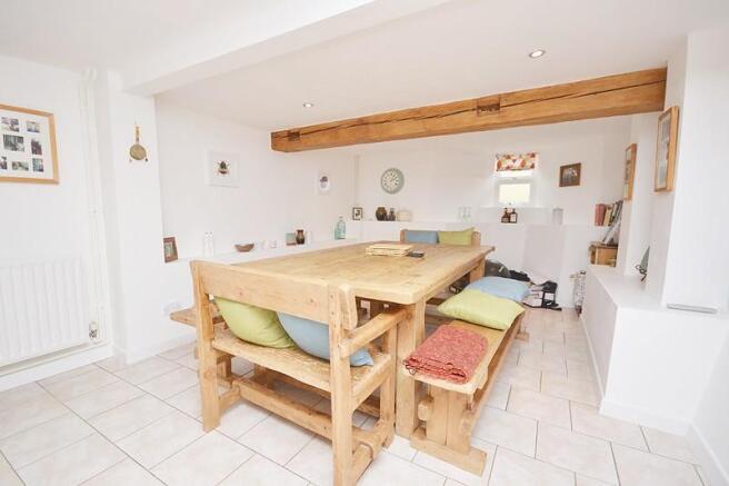 Kitchen / diner