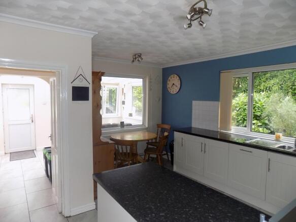 Kitchen/breakfast room