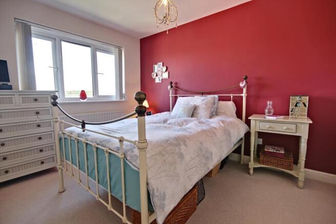 Bedroom 1 (Double)
