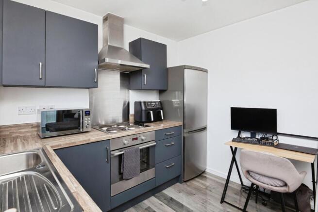 Open Plan Living