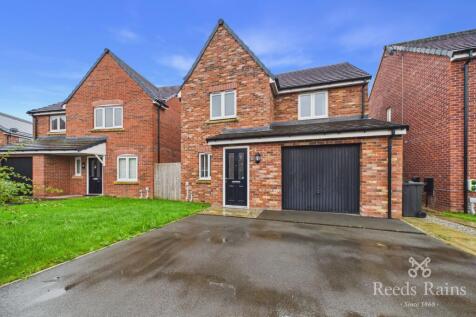 Goldcrest Avenue, Farington Moss, Leyland, Lancashire, PR26