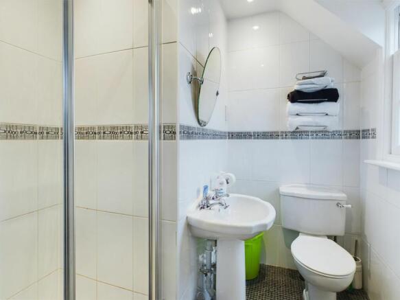 En-suite Shower Room
