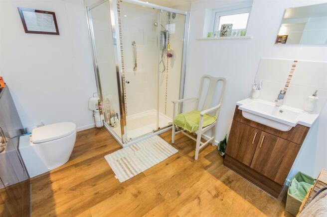 Downstairs Shower Room